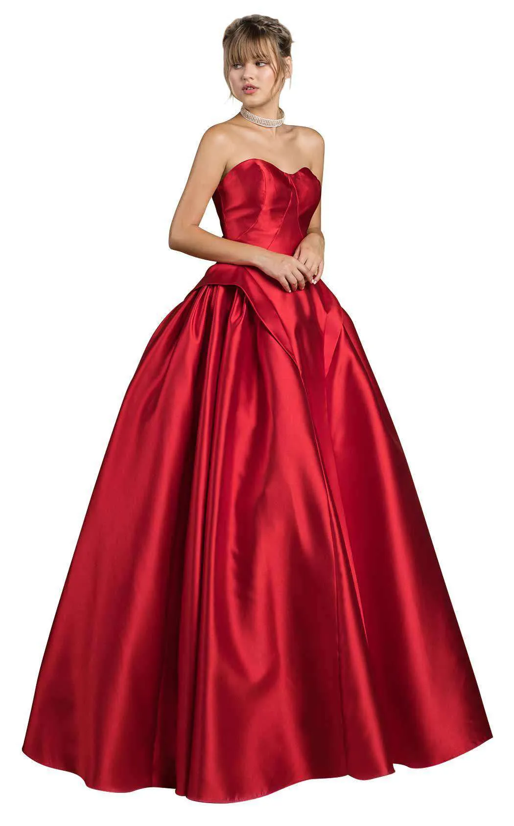 Andrea and Leo A0262 Dress