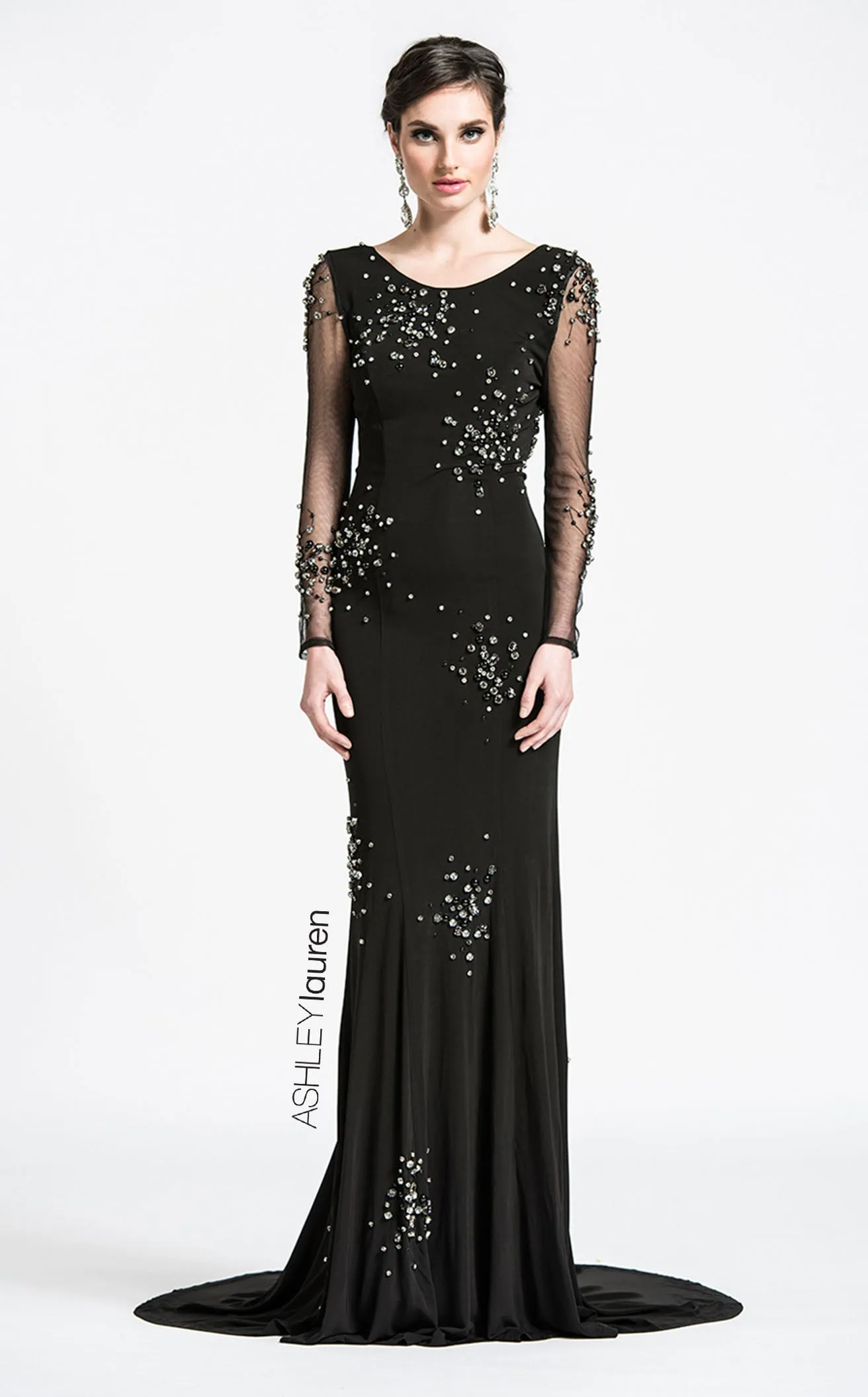 Ashley Lauren 1053 Dress