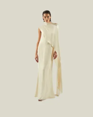 Berenson Dress in Ivory