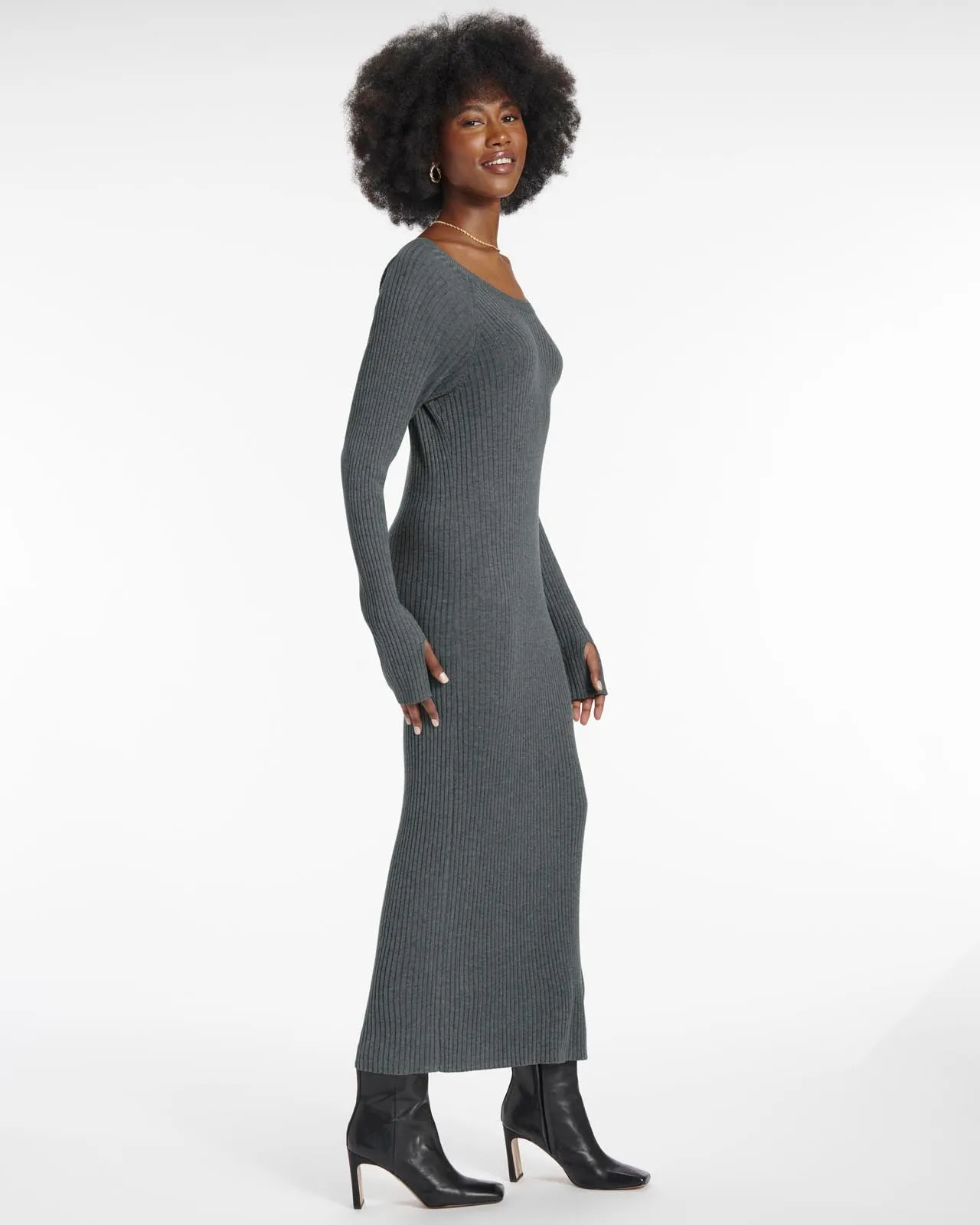 Cashblend Blanca Sweater Dress