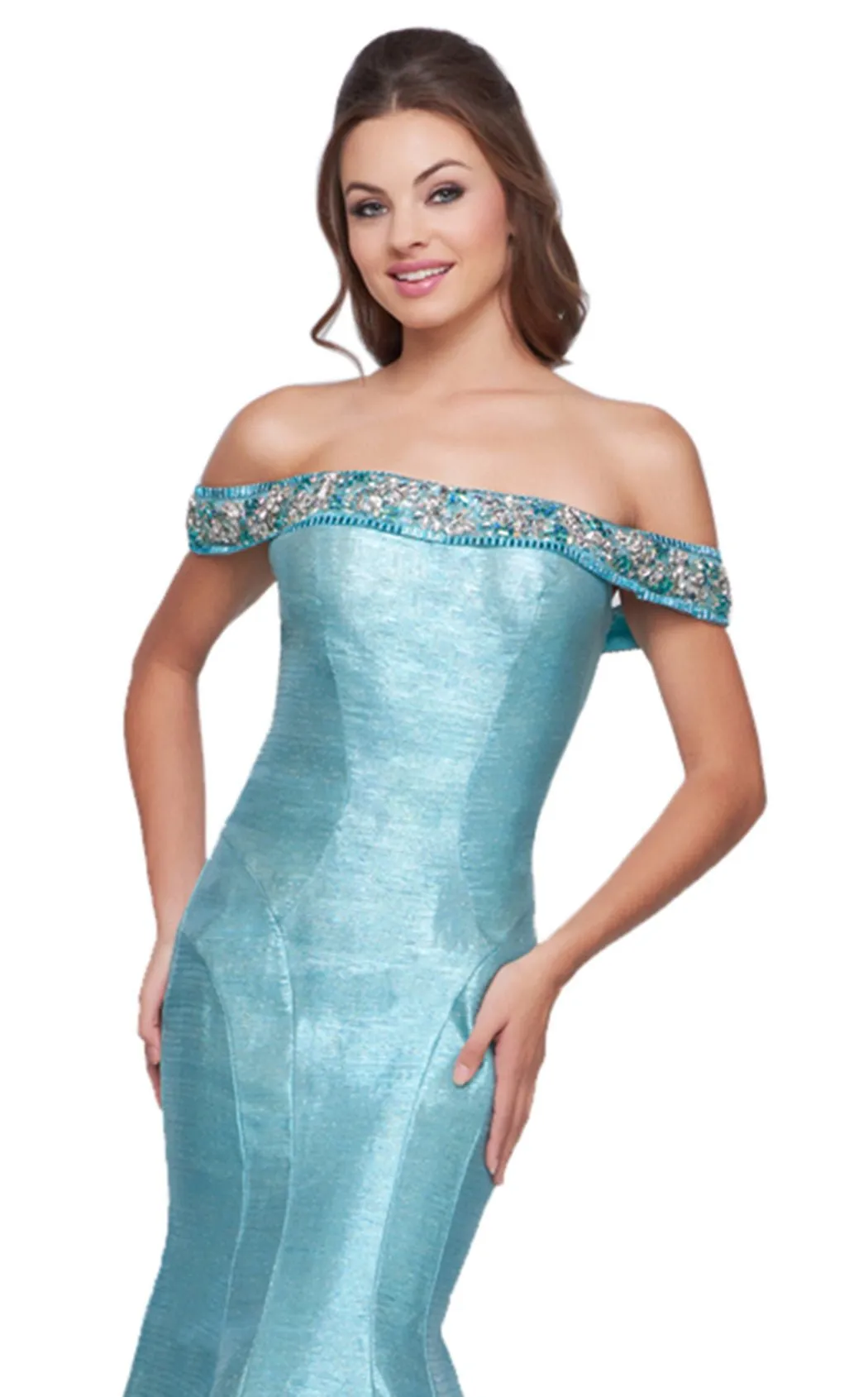 Cassandra Stone 30577A Dress