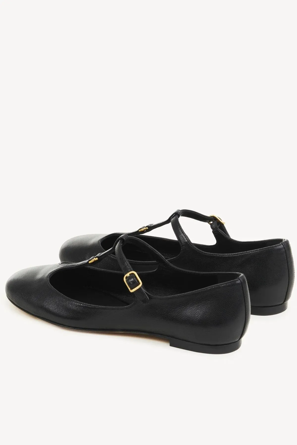 Chloé Marcie Ballerina Flat - Black