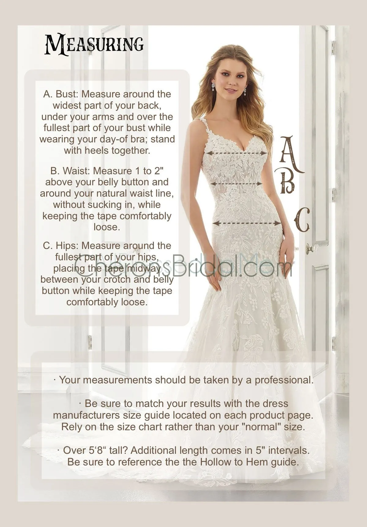 Julietta - 3331 - Caitlin - Cheron's Bridal, Wedding Gown