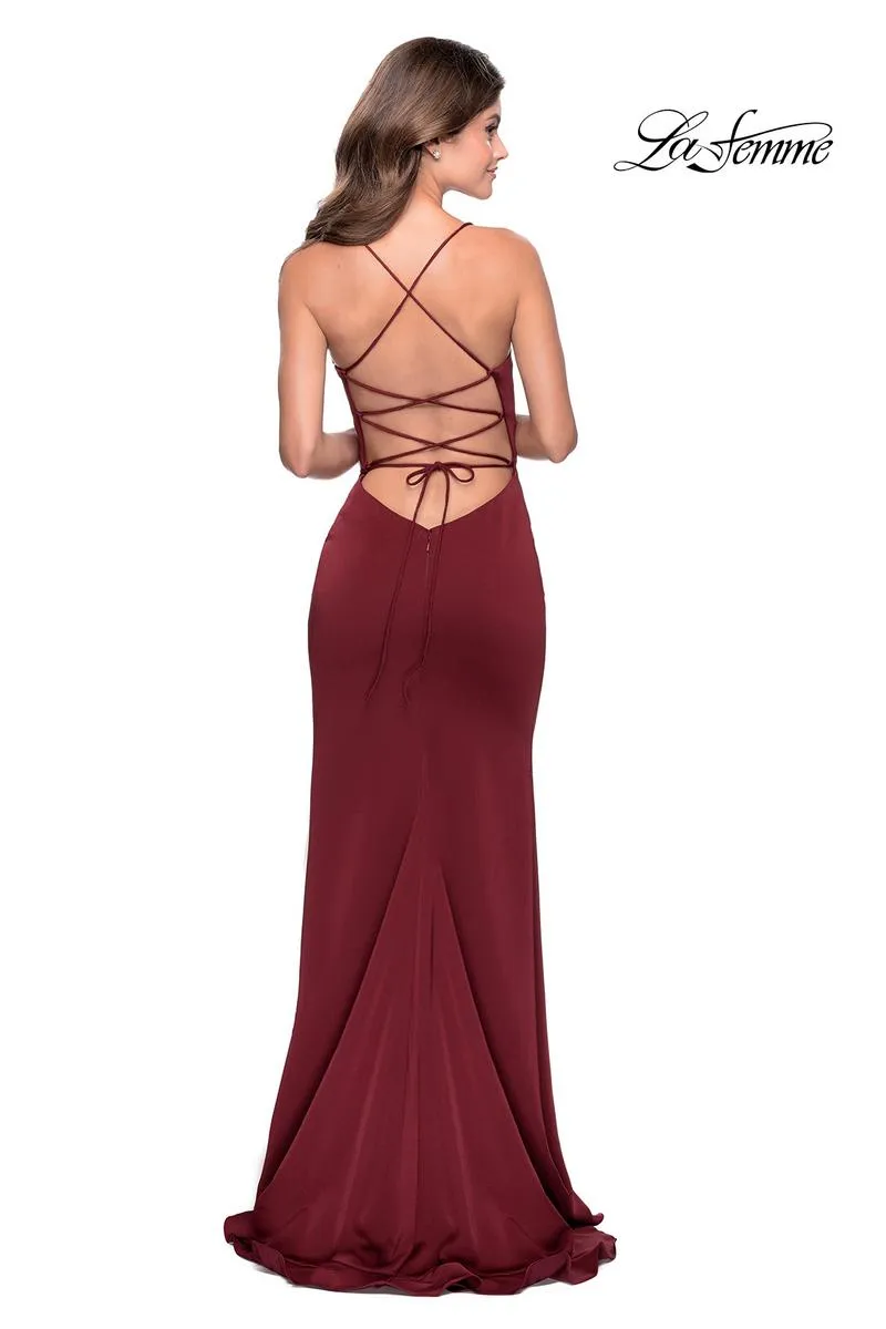 La Femme Dress 28294