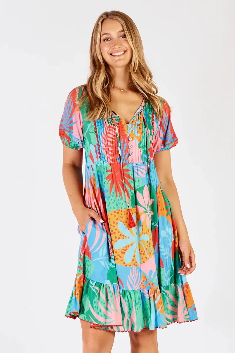 Lula Life Marsie Dress