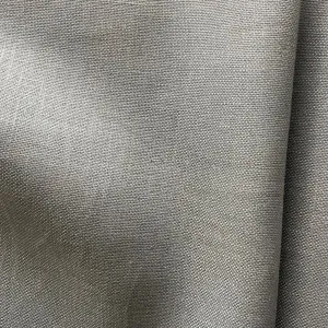 Mid-Weight Warm Greige Linen (Made in Poland)