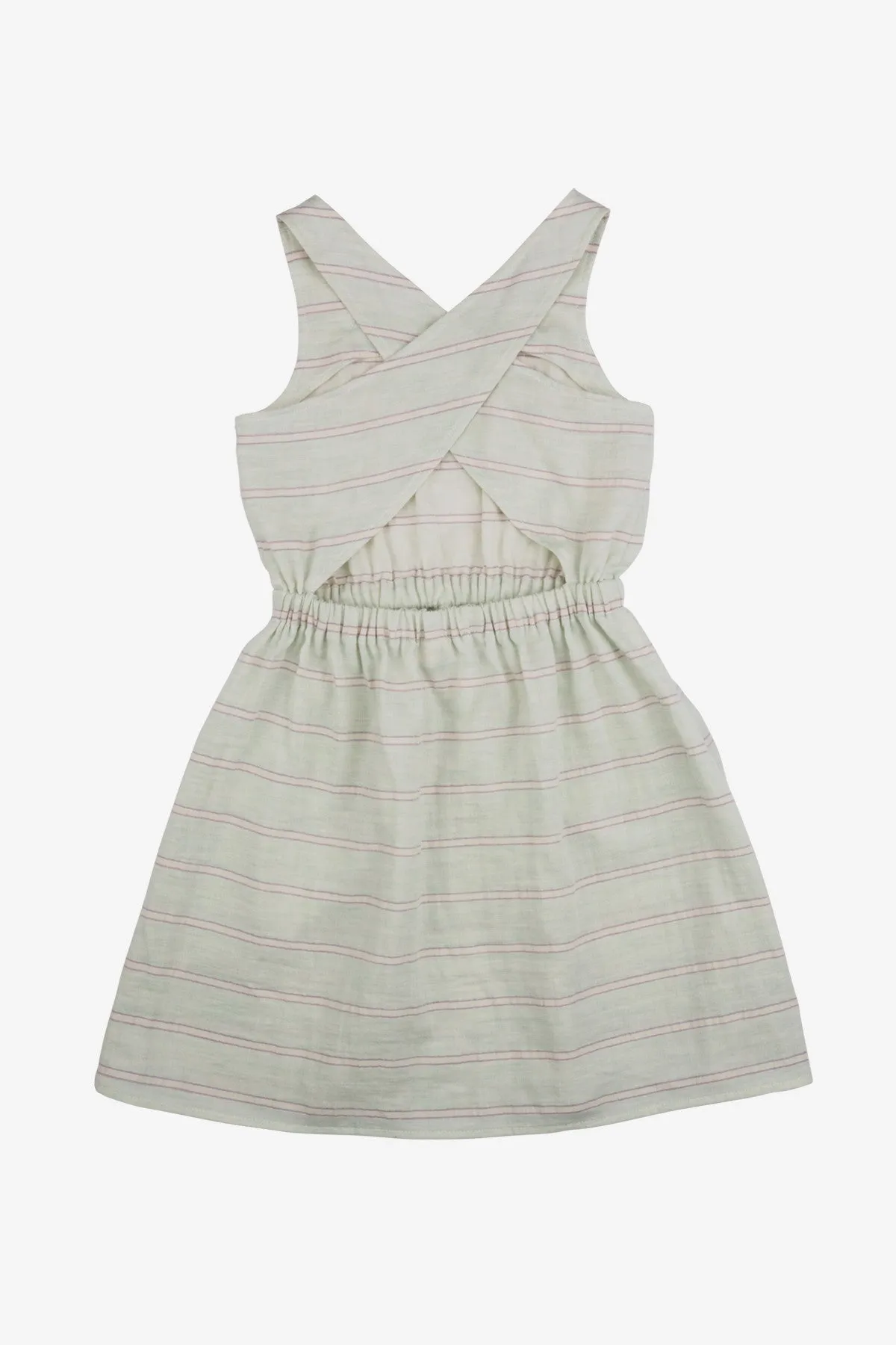 Noch Mini Crossback Girls Dress (Size 3 left)