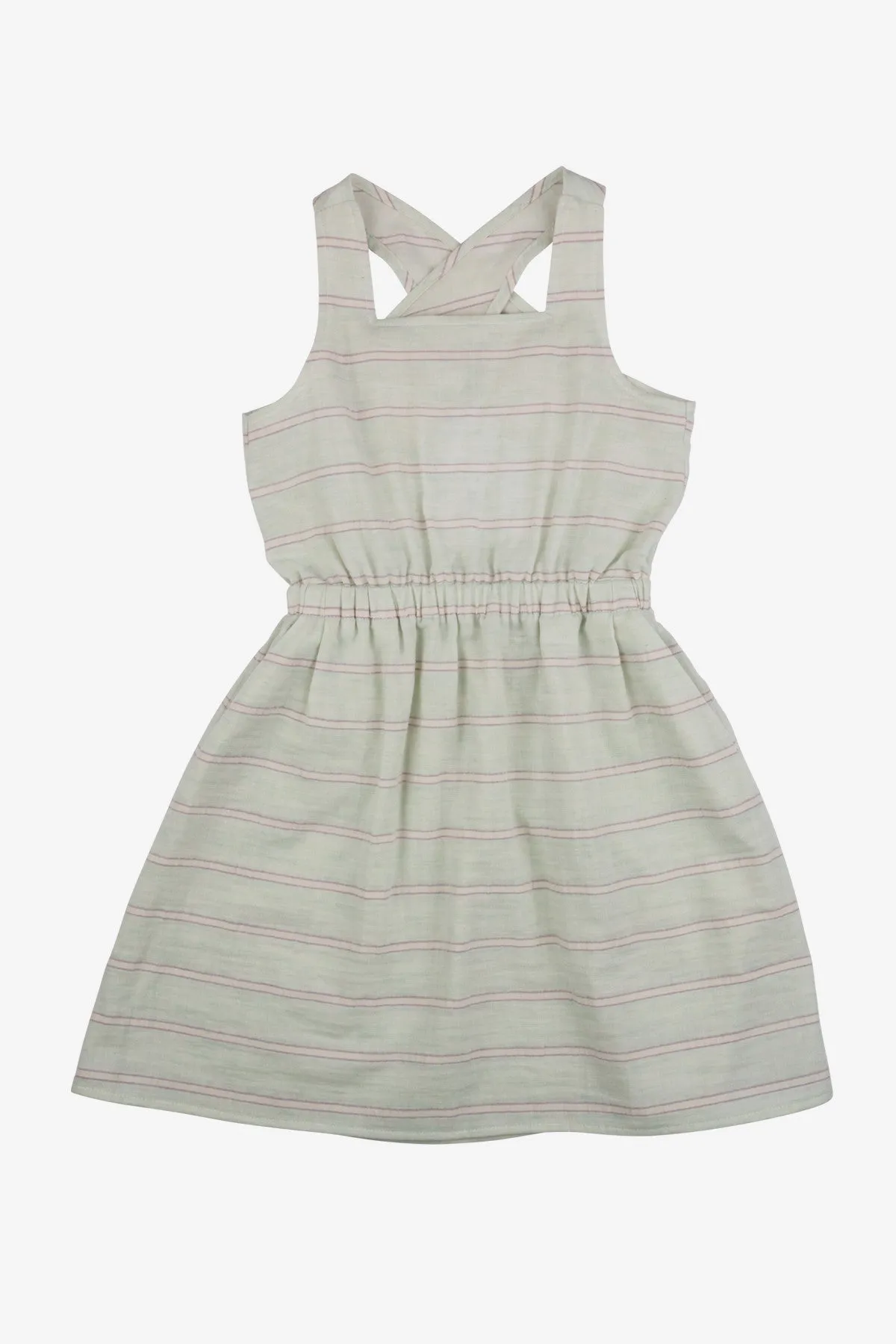 Noch Mini Crossback Girls Dress (Size 3 left)