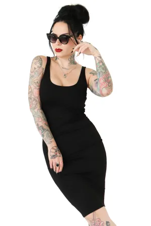 Posh Little Black Dress - size XS left!