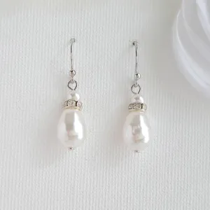 Simple Earrings-June