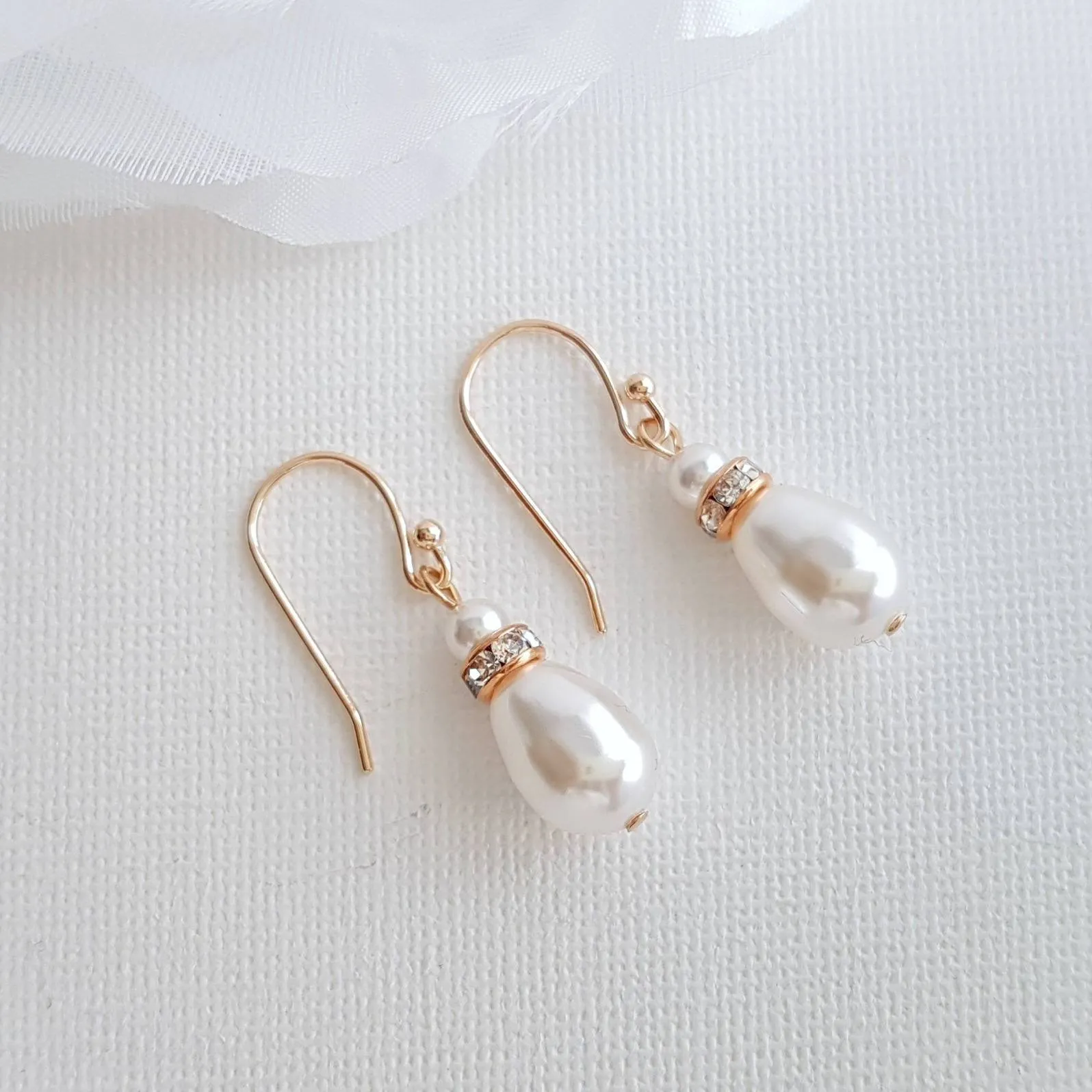 Simple Earrings-June