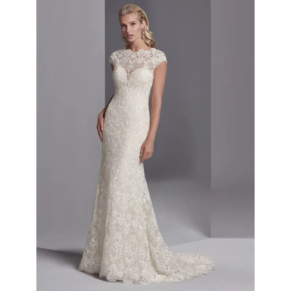 Sottero and Midgley Zayn Rose - Sample Sale