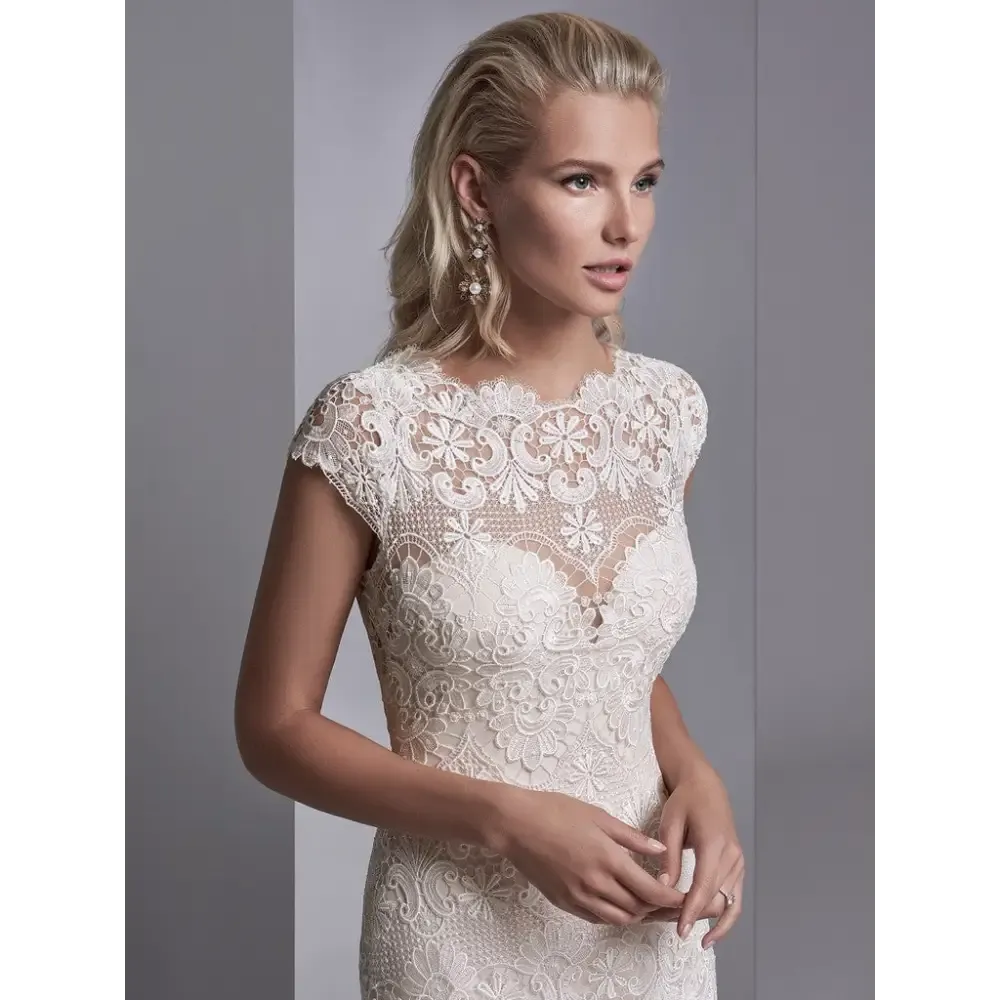 Sottero and Midgley Zayn Rose - Sample Sale