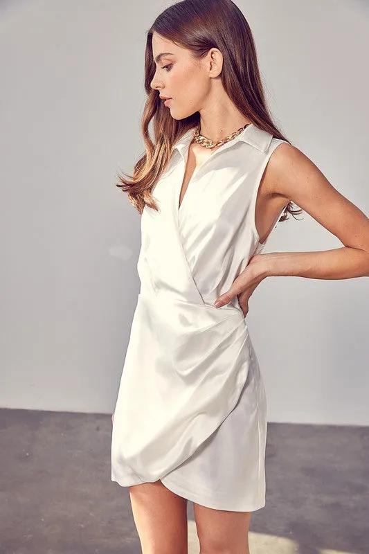 The Good Life Wrap Dress