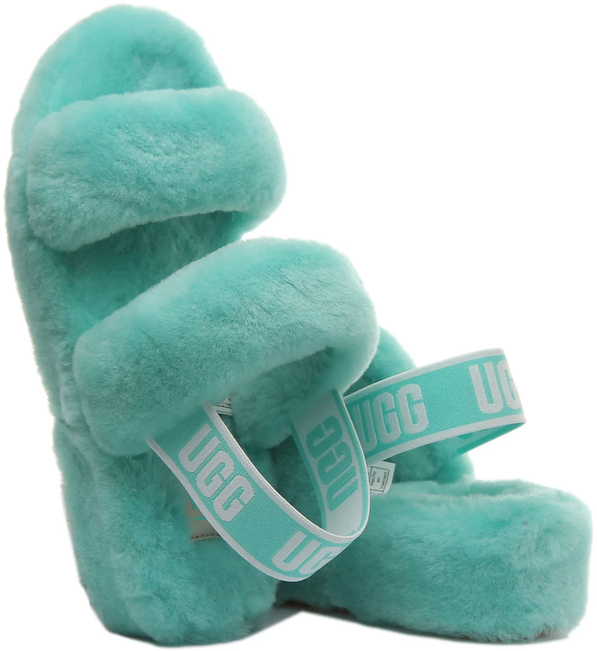 Ugg Australia Oh Yeah In Mint For Women